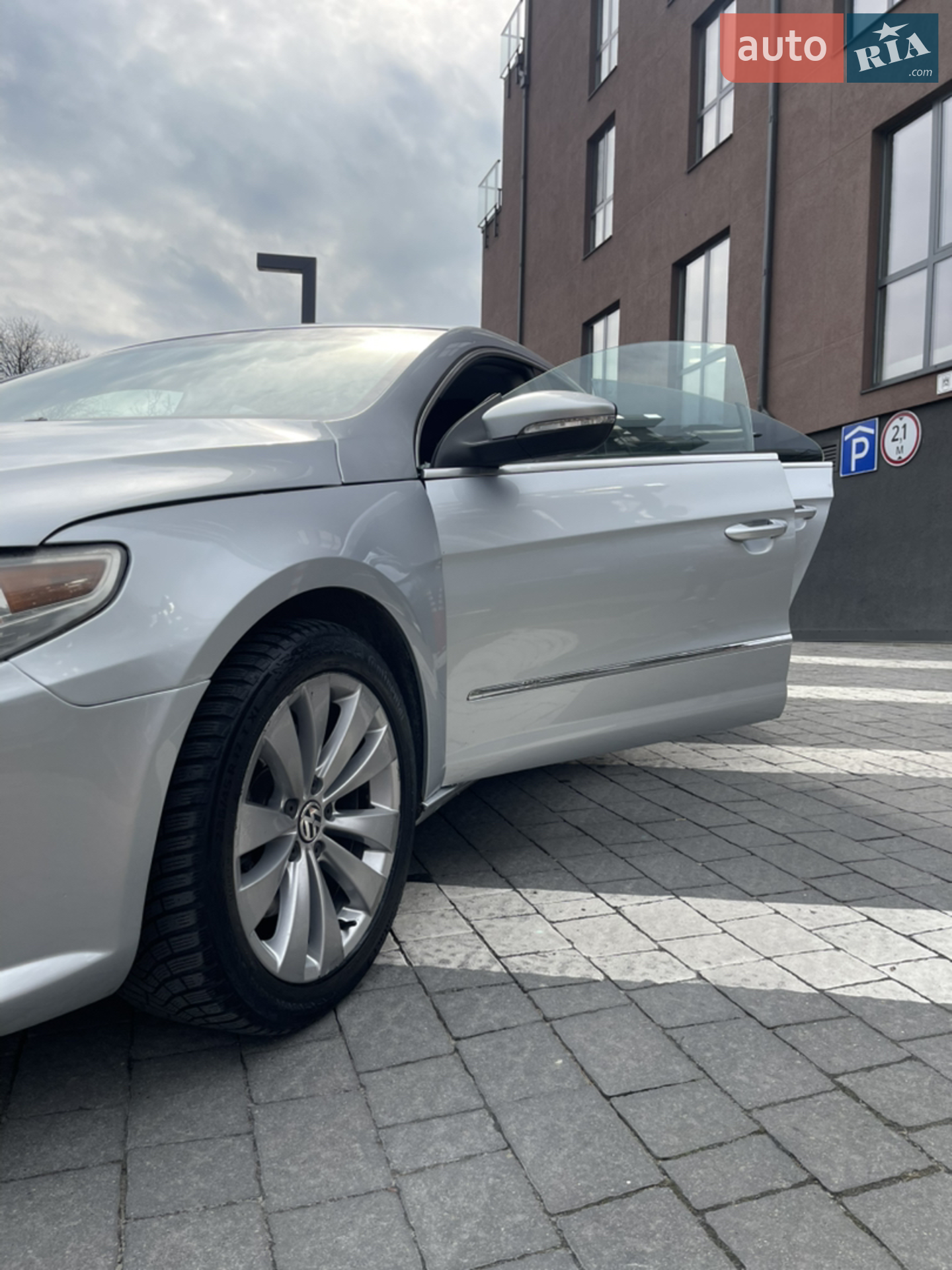 2011 Volkswagen Passat CC - мініатюра 12