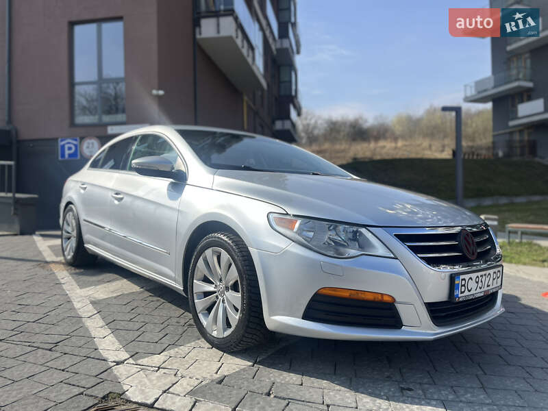 Купе Volkswagen CC / Passat CC 2011 в Львове фото 25 Купе Volkswagen CC / Passat CC 2011 в Львове