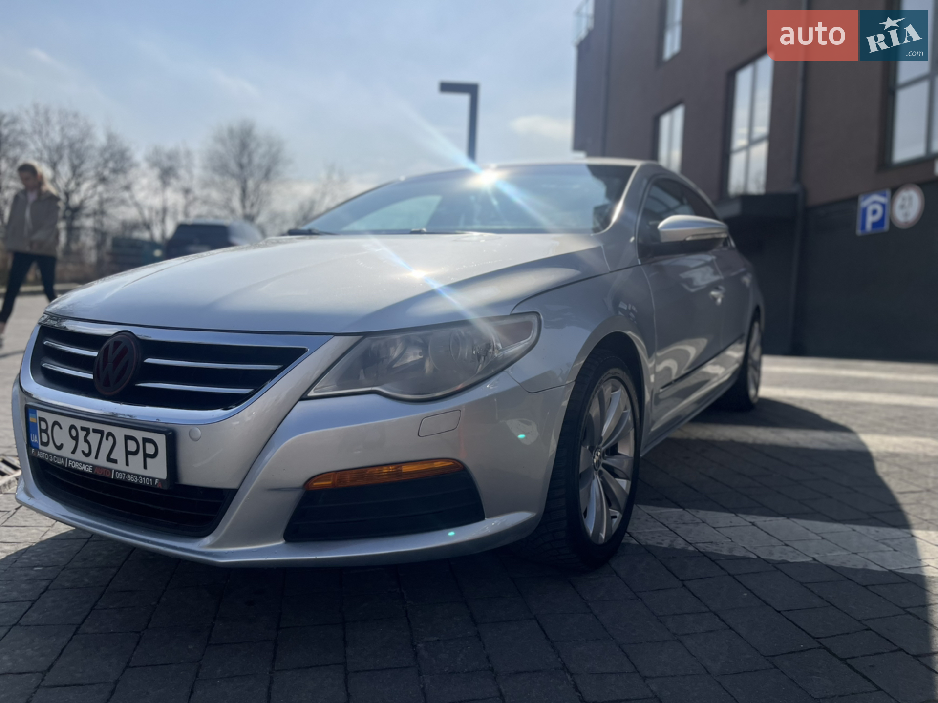 2011 Volkswagen Passat CC - мініатюра 36