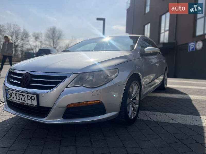 Купе Volkswagen CC / Passat CC 2011 в Львове фото 36 Купе Volkswagen CC / Passat CC 2011 в Львове
