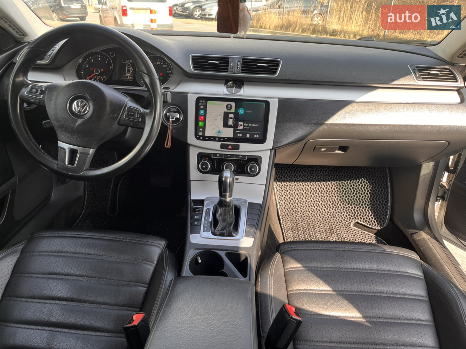 2011 Volkswagen Passat CC - мініатюра 47