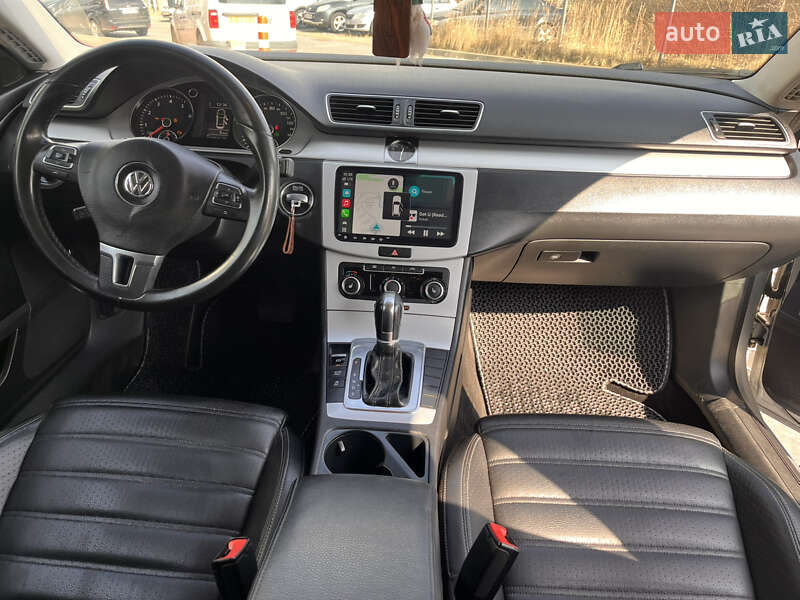 Купе Volkswagen CC / Passat CC 2011 в Львове фото 47 Купе Volkswagen CC / Passat CC 2011 в Львове