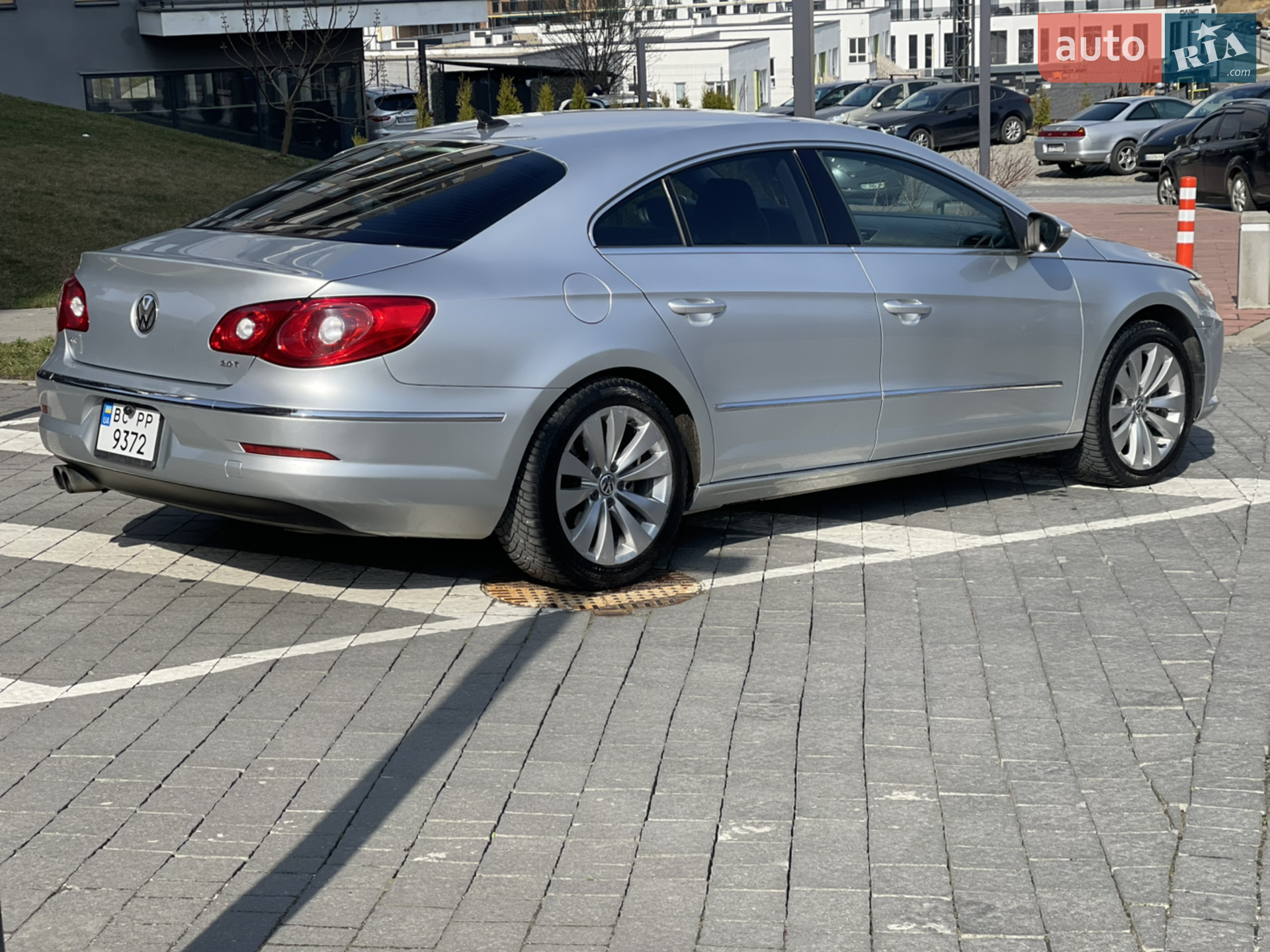 2011 Volkswagen Passat CC - мініатюра 55