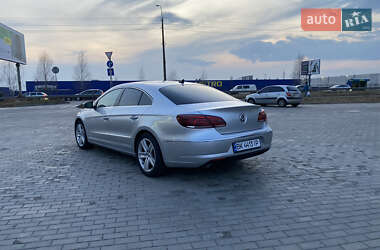 Купе Volkswagen CC / Passat CC 2016 в 