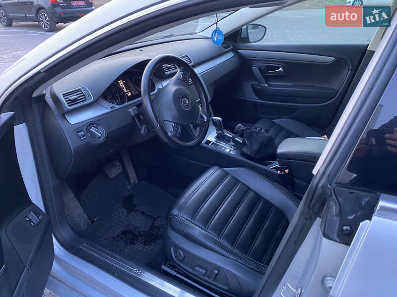 Купе Volkswagen CC / Passat CC 2016 в Ровно