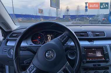 Купе Volkswagen CC / Passat CC 2016 в 