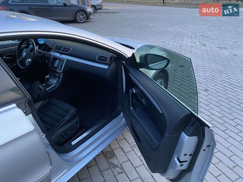 Купе Volkswagen CC / Passat CC 2016 в Ровно