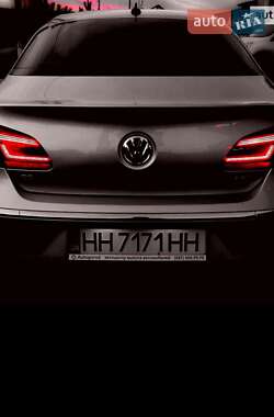 Купе Volkswagen CC / Passat CC 2013 в 