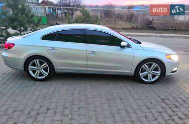 Купе Volkswagen CC / Passat CC 2013 в 