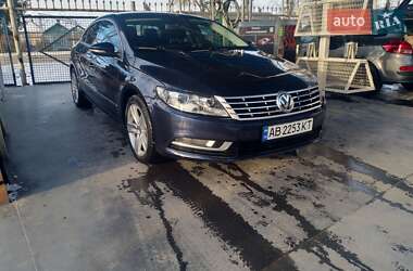 Купе Volkswagen CC / Passat CC 2012 в Жмеринці