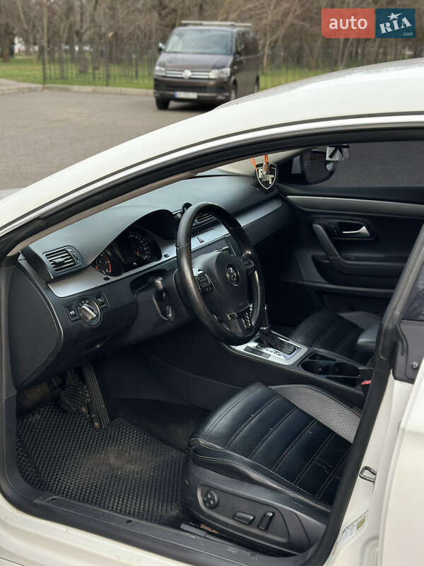 Купе Volkswagen CC / Passat CC 2010 в Одессе фото 8 Купе Volkswagen CC / Passat CC 2010 в Одессе