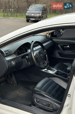 Купе Volkswagen CC / Passat CC 2010 в 