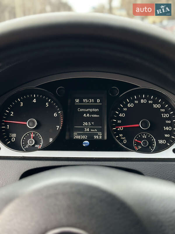 Купе Volkswagen CC / Passat CC 2010 в Одессе фото 14 Купе Volkswagen CC / Passat CC 2010 в Одессе