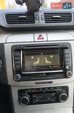 Купе Volkswagen CC / Passat CC 2010 в 