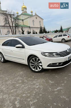 Купе Volkswagen CC / Passat CC 2014 в Кореці