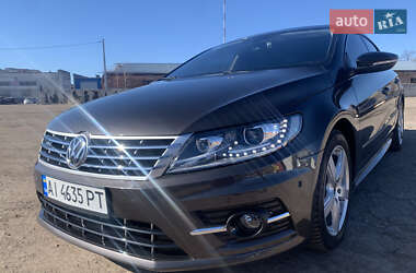 Купе Volkswagen CC / Passat CC 2015 в Чернігові