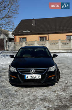 Купе Volkswagen CC / Passat CC 2011 в Конотопі