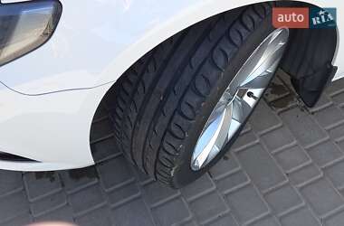 Купе Volkswagen CC / Passat CC 2014 в 