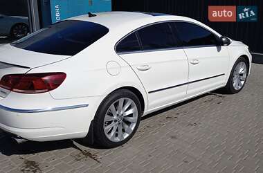 Купе Volkswagen CC / Passat CC 2014 в 
