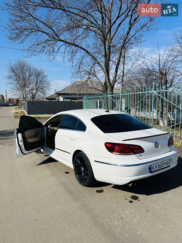 Купе Volkswagen CC / Passat CC 2013 в Балте