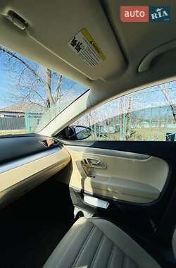 Купе Volkswagen CC / Passat CC 2013 в 