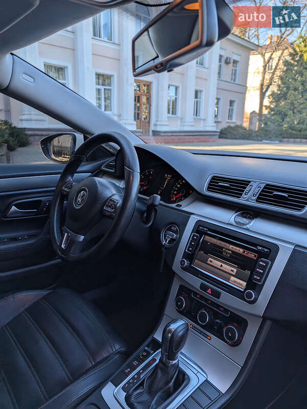 Купе Volkswagen CC / Passat CC 2011 в Бершади