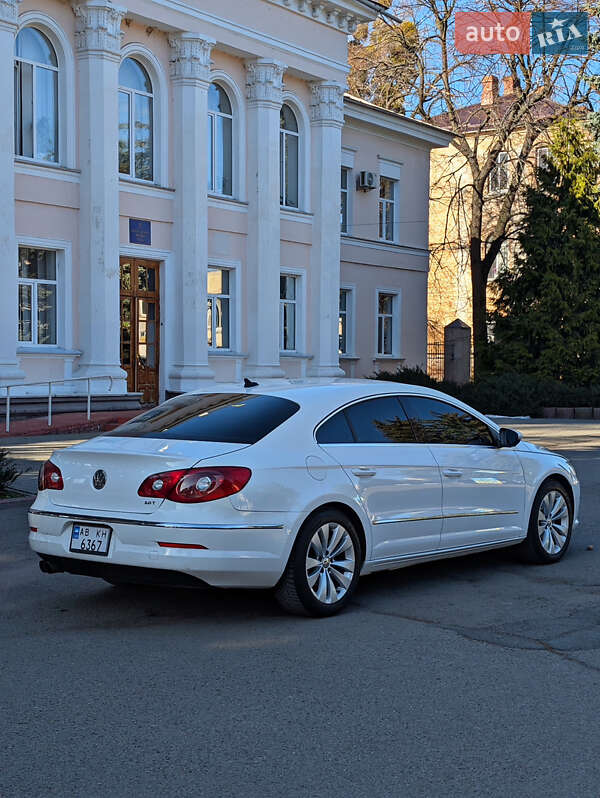 Купе Volkswagen CC / Passat CC 2011 в Бершади