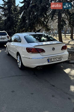 Купе Volkswagen CC / Passat CC 2013 в 