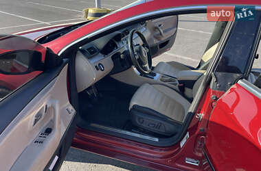 Купе Volkswagen CC / Passat CC 2013 в 