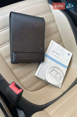 Купе Volkswagen CC / Passat CC 2013 в 