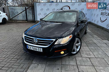 Купе Volkswagen CC / Passat CC 2010 в Дніпрі