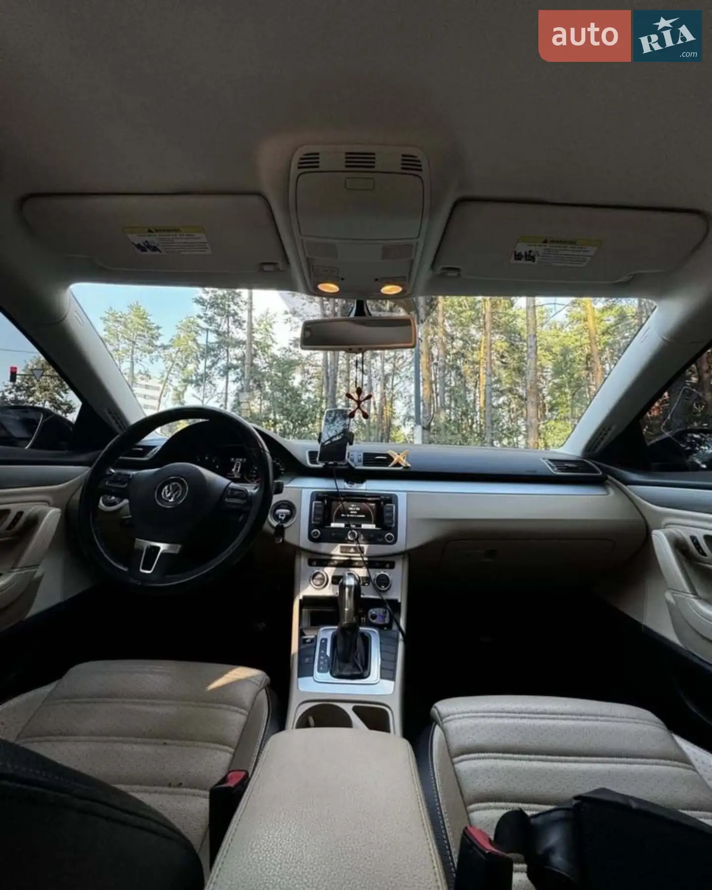 2012 Volkswagen Passat CC - мініатюра 5