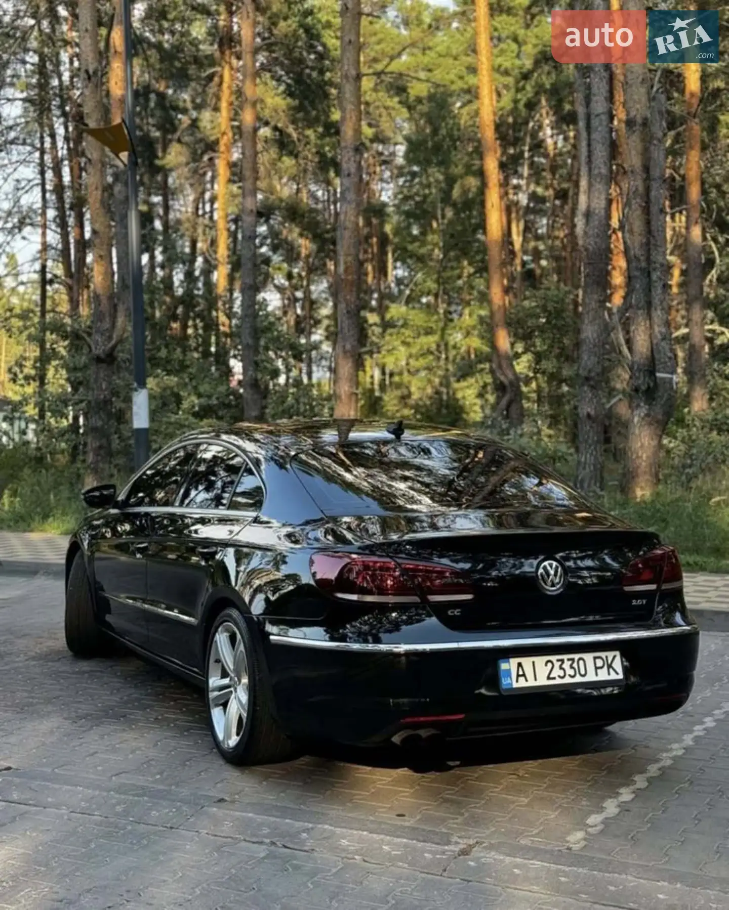 2012 Volkswagen Passat CC - мініатюра 10