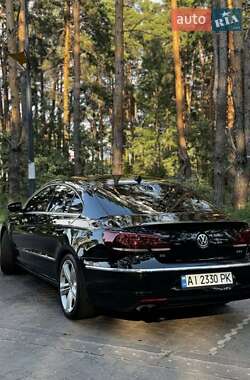 Купе Volkswagen CC / Passat CC 2012 в 