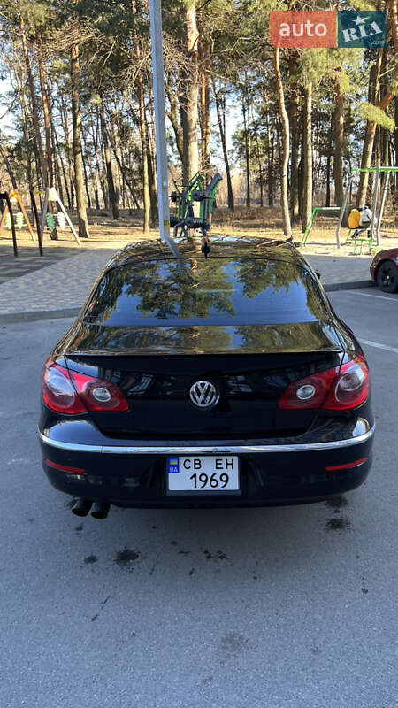 Купе Volkswagen CC / Passat CC 2009 в Чернигове