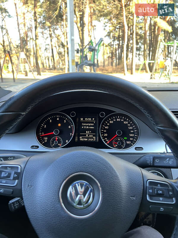 Купе Volkswagen CC / Passat CC 2009 в Чернигове