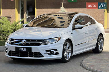 Купе Volkswagen CC / Passat CC 2013 в 