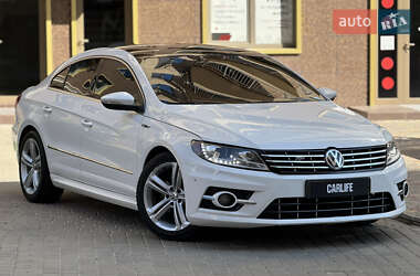 Купе Volkswagen CC / Passat CC 2013 в 