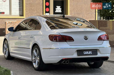 Купе Volkswagen CC / Passat CC 2013 в 