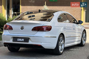Купе Volkswagen CC / Passat CC 2013 в 