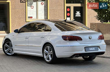 Купе Volkswagen CC / Passat CC 2013 в 