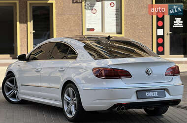 Купе Volkswagen CC / Passat CC 2013 в 
