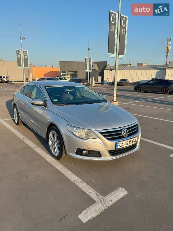 Volkswagen CC / Passat CC 2009