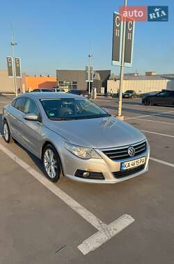Купе Volkswagen CC / Passat CC 2009 в 