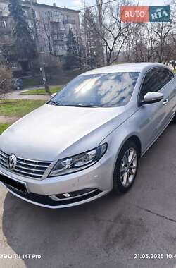 Купе Volkswagen CC / Passat CC 2013 в 