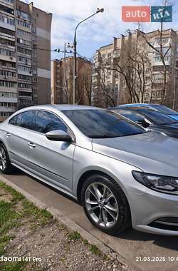 Купе Volkswagen CC / Passat CC 2013 в 