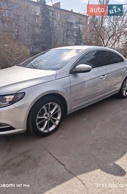 Купе Volkswagen CC / Passat CC 2013 в 