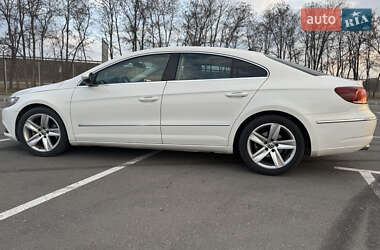 Купе Volkswagen CC / Passat CC 2012 в 