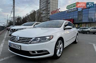 Купе Volkswagen CC / Passat CC 2012 в 