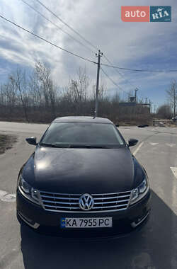 Купе Volkswagen CC / Passat CC 2014 в 